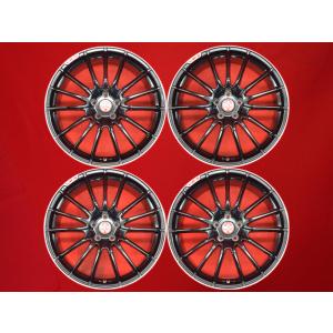 共豊 AME STEINER シュタイナー LMX 20インチ 5H114.3 8.5J +45 1本