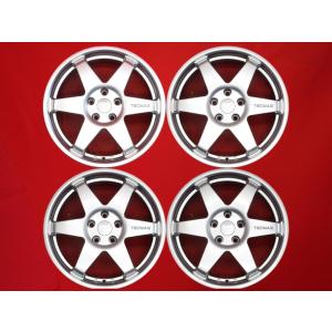 希少品 4本セット】マツダ アンフィニRX-7 FD3S 純正 アルミホイール
