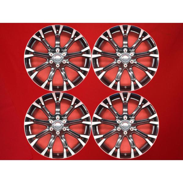 希少 入手難 RAYS鍛造 US NISSAN ニッサン PATROL パトロール Y62 NISM...