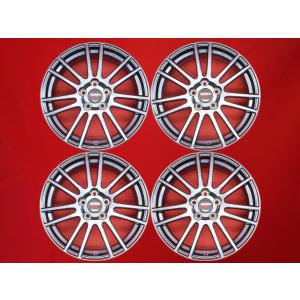 MAT製法 軽量 スバル SUBARU レヴォーグ VM系 純正 STI ホイール 4本