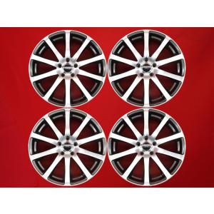 WORK ワーク SCHWERT シュバート SC4 ホイール 4本 8J-19 PCD114.3 5穴