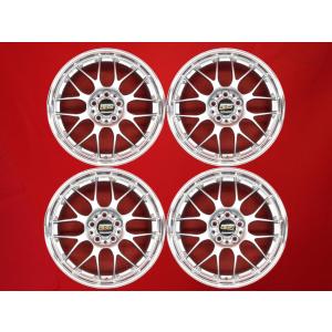 BBS RG114/115 8Jx18 +40 9Jx18 +42 4本 ☆BBS RG114 RG115 18インチ 8J +40 9J +42 114.3 5H ホイール 4