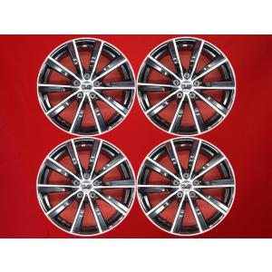 新品スバルフォレスター(SKE)advance純正18インチホイール4本セット SUBARU スバル フォレスター SKE Advance アドバンス 純正 中古