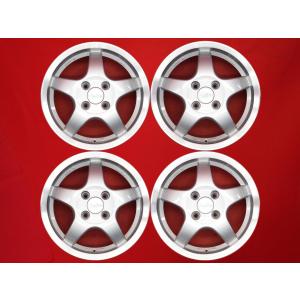 VW up! 中古 4本 フォルクスワーゲン アップ! 純正 スチールホイール