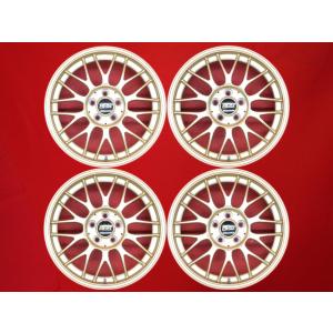 鍛造 軽量 BBS RS RS137 ホイール 4本 7J-16 PCD114.3 5穴 +45