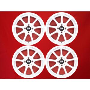 エンケイ RP-01 16インチ　7j ＋35 4本　4穴　PCD 114.3 軽量 ENKEI エンケイ RP-01 ホイール 4本 7J-16 PCD114.3 4穴 +35 ハブ