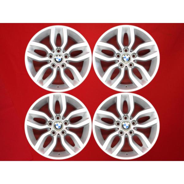 BMW X3 / X4 F25 / F26 純正 Yスポークスタイリング305 中古ホイール 4本 ...