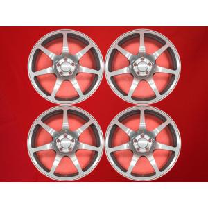 鍛造 軽量 】 Prodrive プロドライブ GC-07C ホイール 4本 7.5J-18