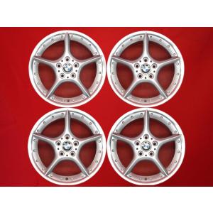 鍛造 軽量 BBS RG-R RG737H 18インチ ホイール 4本 ☆ 8.5J-18 +13