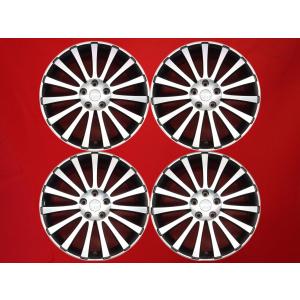 WORK ワーク SCHWERT シュバート SC4 ホイール 4本 8J-19 PCD114.3 5穴