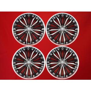 Kranze クレンツェ ケルベロス III メッキ 9J-22 114.3 5穴 +35 ハブ73