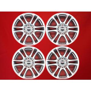 ランクルプラド TRJ150W 後期 純正 アルミホイール×4本 19インチ トヨタ TOYOTA ランドクルーザープラド (150系) 後期 純正 19インチ