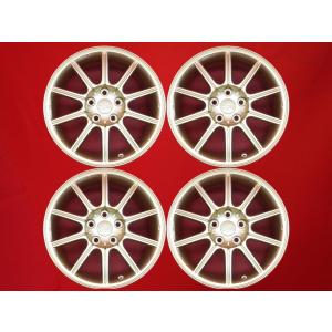 SUBARU（スバル） GDB インプレッサ WRX STi 純正 17インチ ENKEI製 8J