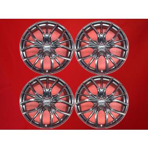 WEDS（ウェッズ） ハリアー RAV4 レクサスNX RX等 20インチ クレンツェ