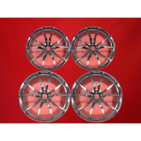 ランボルギーニ アヴェンタドール LP700-4 S 純正 中古ホイール 4本 9/13J 20/2...