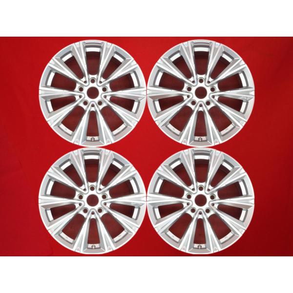 KELLENERS ケレナーズ X-LINE 中古ホイール 4本 7.5J 17インチ PCD112...