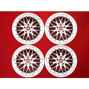 希少品！レア物！鍛造 軽量 BBS RS RS017 ホイール 4本 16インチ 8J-16
