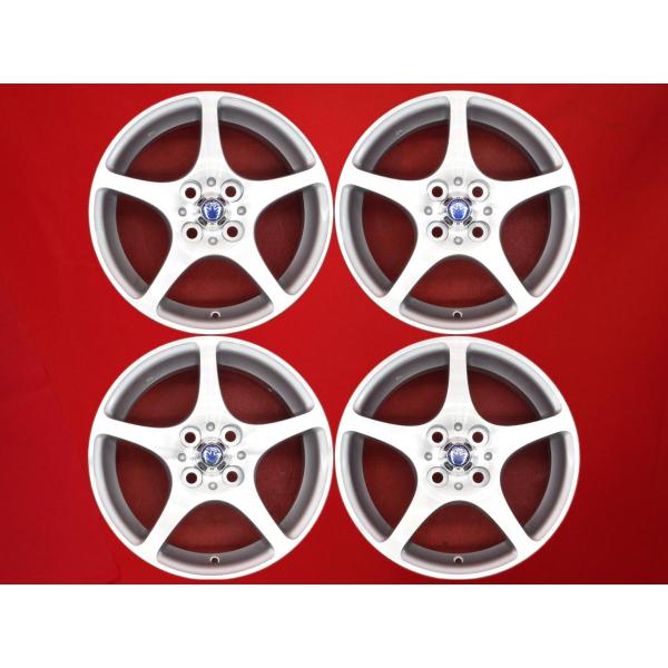 TOYOTA トヨタ MR-S 純正 中古ホイール 4本 6J 15インチ PCD100 4穴 +4...