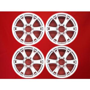MODELLISTA モデリスタ TRIDEVAS 1 純正オプション 中古ホイール 4本
