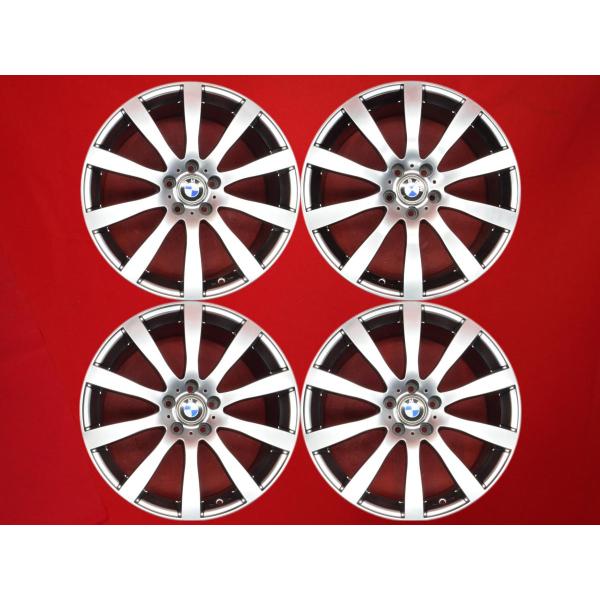 EuroPremium ユーロプレミアム SHINESPOKE 10 中古ホイール 4本 9.5J ...