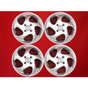 MAZDA マツダ ロードスター NB6C 純正 中古ホイール 4本 6J 14インチ
