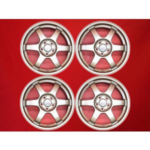 SUBARU スバル 純正 BBS 鍛造 軽量 中古ホイール 4本 6.5J 16インチ