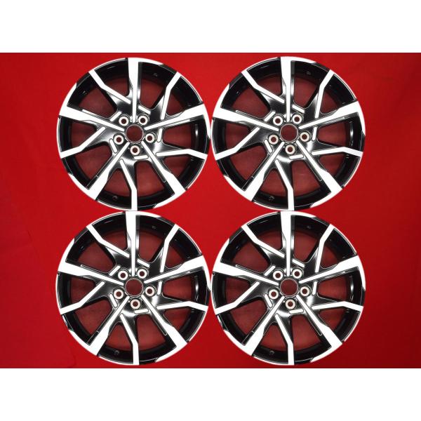 TOYOTA トヨタ プリウス 60系 PHV プラグインハイブリッド G/Z 純正 中古ホイール ...
