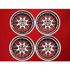 RAYS WALTZFORGED S5 18インチ7.5J ホイールタイヤ4本 単品 中古ホイール 1本 RAYS レイズ WALTZ FORGED ヴァルツフォージド