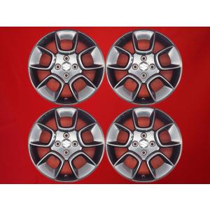 スズキ XBEE クロスビー純正ホイール 4本セット165/50R16 SUZUKI スズキ クロスビー 純正 中古ホイール4本 5J 16インチ
