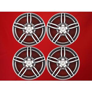 SPORT TECHNIC スポーツテクニック MONO10 VISION 16インチ ホイール 4