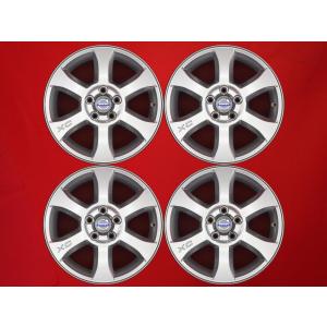 ボルボ純正 ホイール 4本 16インチ 6.5J-16 PCD108 5穴 +52.5 ハブ63