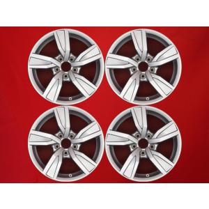 単品 中古ホイール 1本 INFINITY インフィニティ FX45 純正 8J 20