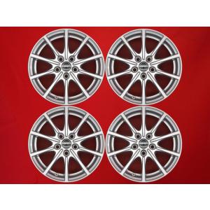 16inch社外アルミホイール ボルベット 外国産車等に4本セット BORBET ボルベット type Y 純正 16インチ ホイール 4本 7J-16 PCD120 5