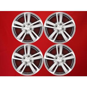 BRIDGESTONE 美品 コペン 純正 16インチ 中古 タイヤ ホイール 4本SET