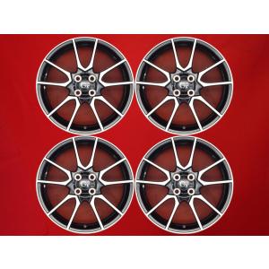 TOYOTA トヨタ ヴィッツ G's 純正 中古ホイール 4本 7J 17インチ