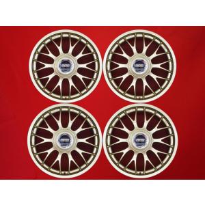 BBS？ 17インチ 10J PCD114.3 5H 5穴 メッシュ ホイール 2本セット