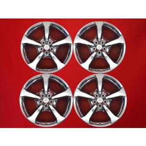 シボレー純正ホイール① 単品 中古ホイール 1本 CHEVROET シボレー カマロ 2016~2018