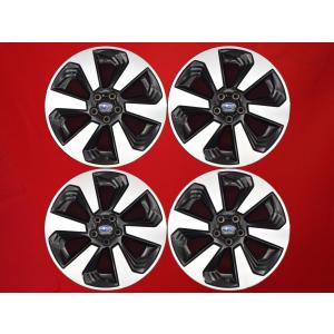 激安 4本セット】スバル レガシィ BR系/BM系 純正 アルミ