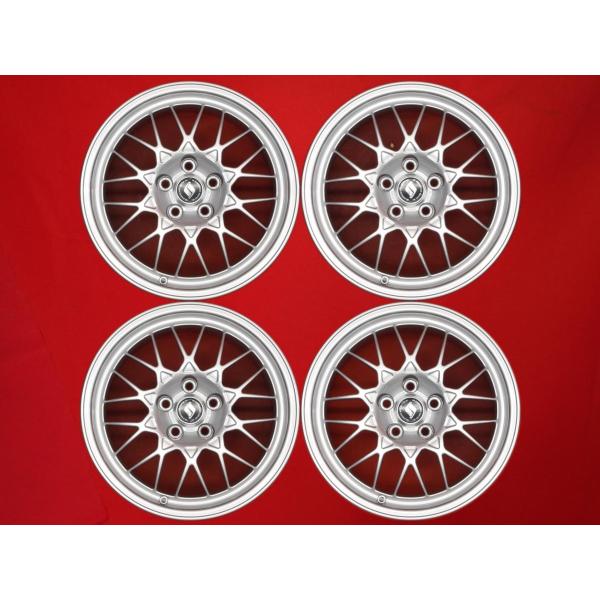 NISSAN ニッサン スカイライン BNR32 GT-R Vスペック 純正 ホイール 4本 8J-...