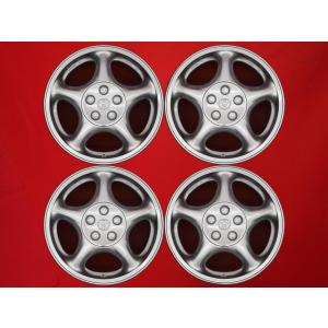 最終値下げ価格☆希少☆中古ホイール☆80スープラSZ-R純正☆16インチ8J