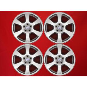 VOLVO ボルボ XC70 純正 ホイール16インチ 4本 7J-16 PCD108 5穴 +50