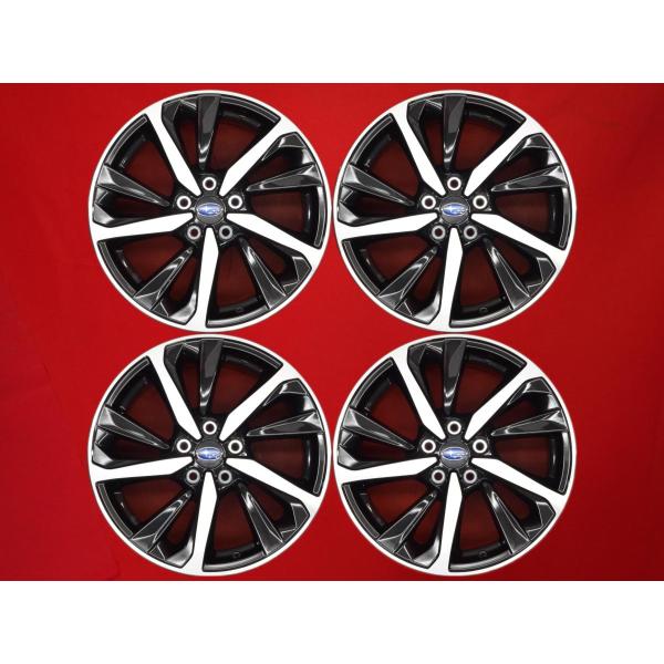 SUBARU スバル レヴォーグ VN5 GT-H / GT-H EX 純正 18インチ ホイール ...