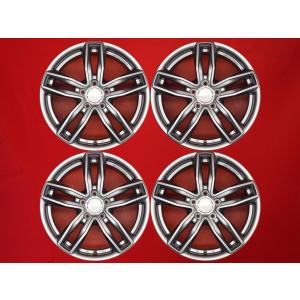 ENKEI SC05 18インチ 5H108 +40 中古4本セット ENKEI SC05 18インチ 5H108 +40 中古4本セット - メルカリ