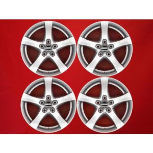 BORBET ボルベット type BL5 4本 ホイール 16インチ 7J-16 PCD112 5穴
