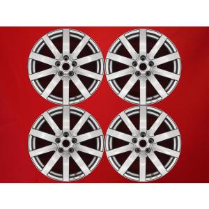 ポルシェ マカン 95B 純正 18インチ ホイール 4本 8/9J-18 PCD112 5穴