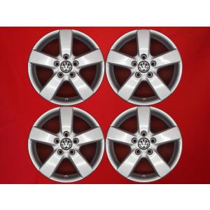 フォルクスワーゲン Volkswagen ゴルフ トゥーラン 純正 16インチ