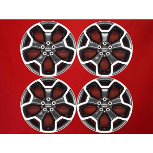 BRZ SUBARU スバル 新型 ZD8 純正 17インチ 新車外し品 7.5J+48 PCD100