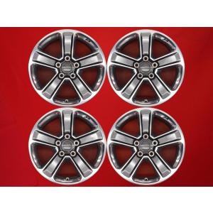 JEEP ジープ ラングラー JL36L アンリミテッド サハラ 純正 ホイール 4