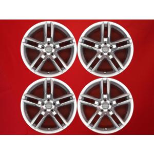 希少品 4本SET】シボレー コルベット C5 純正 アルミホイール 中古品