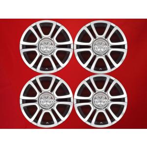 VOLKSWAGEN フォルクスワーゲン up! アップ! 純正 中古ホイール 4本 5J